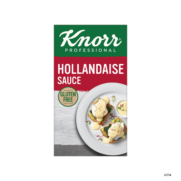 Garde d'Or Hollandaise Sauce